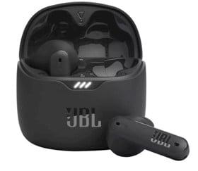 Wireless headphones JBL Tune Flex Black